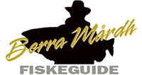 Berra Mrdh Fiskeguide logo