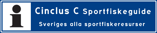 Cinclus C Sportfiskeguide, Sveriges alla sportfiskeresurser