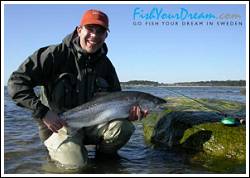 FishYourDream.com offer fishing guide services