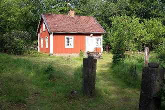 Huset/The cottage