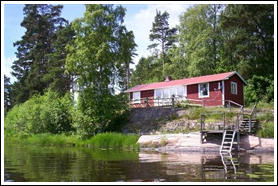 Camp Lake Mjörn