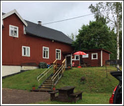 V. Ämterviks Camping & Vandrarhem