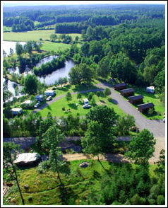 Våxtorps Camping Stugby 